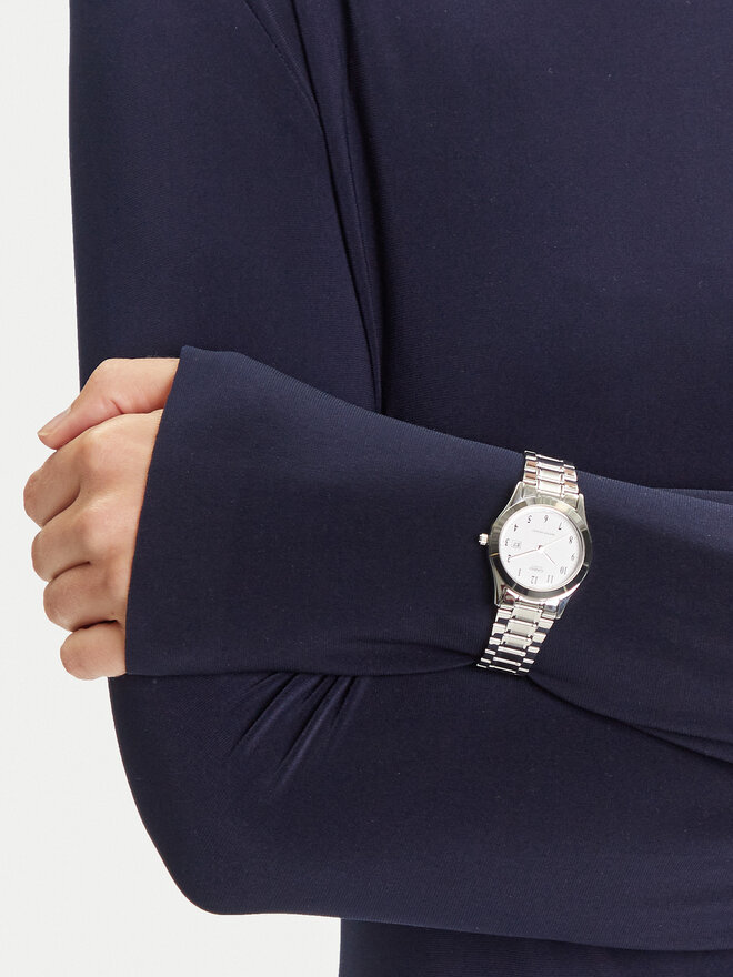 Casio Годинник Casio Classic LTP-1141PA-7BEG Срібний