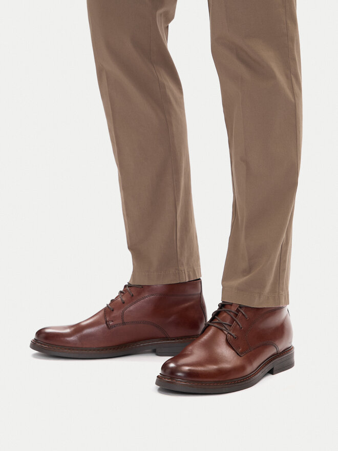 Lasocki Черевики Lasocki CEO-STEFF2-87 MB Коричневий