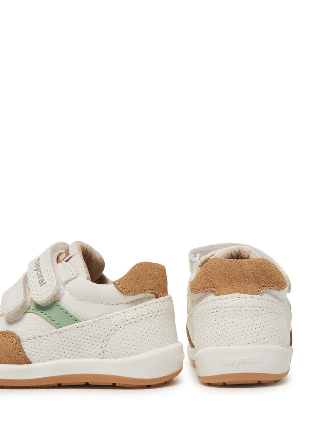 Mayoral Sneakersy Mayoral 41652 Biela