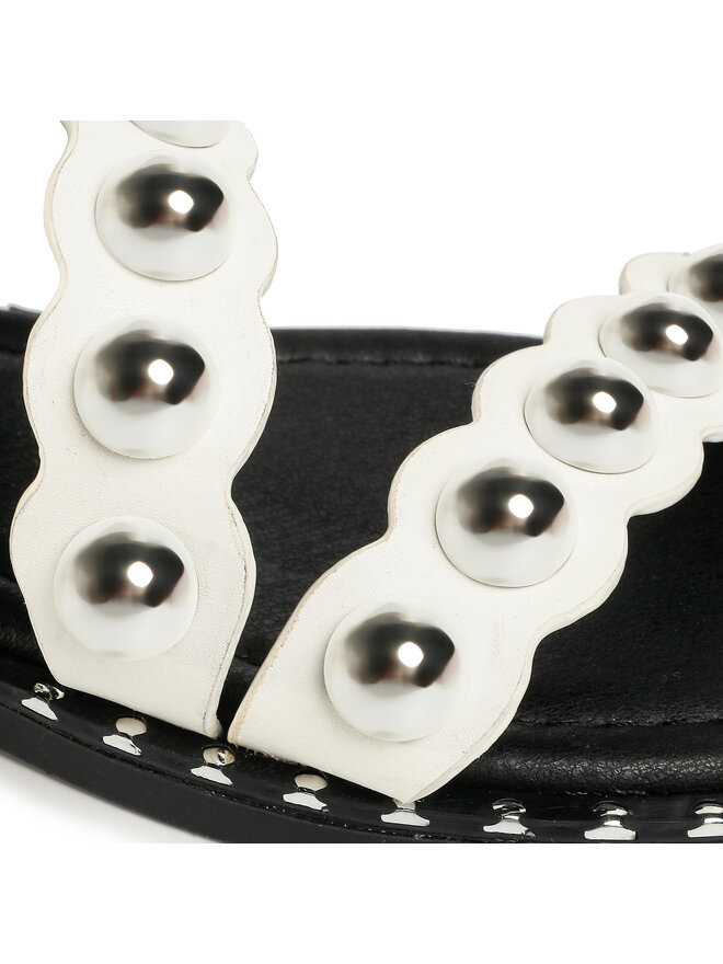 DeeZee Sandalias DeeZee LS5153-11 Blanco