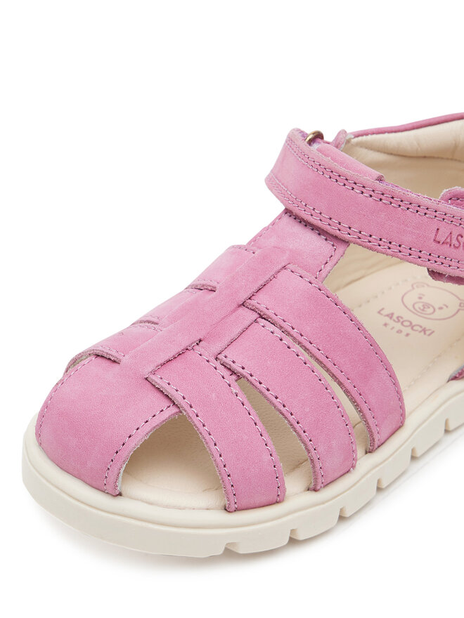 Lasocki Kids Sandali Lasocki Kids KEKKO CI12-KEKKO-01(II)DZ Vijolična