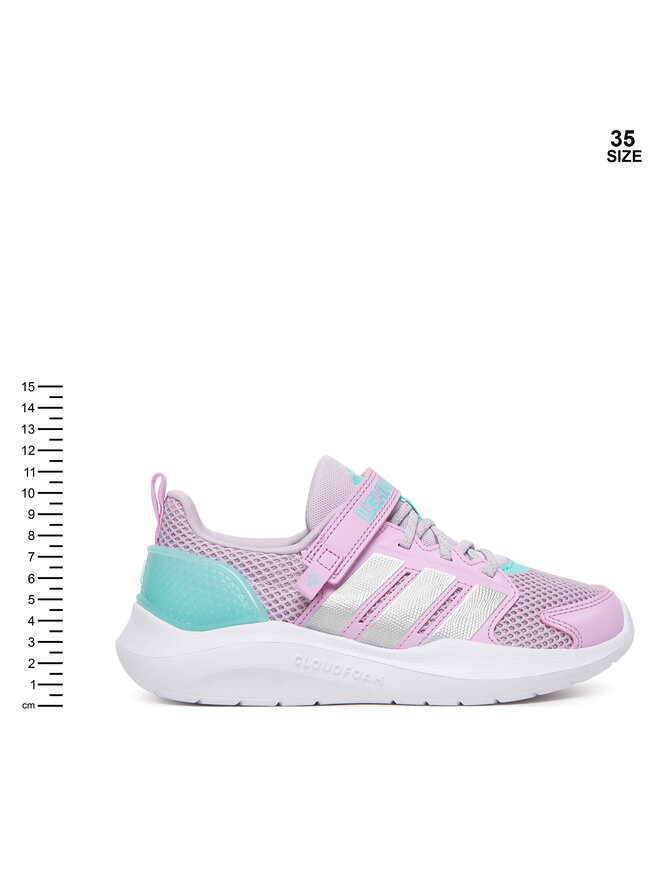 adidas Снікерcи adidas Lightorama HQ9254 Фіолетовий