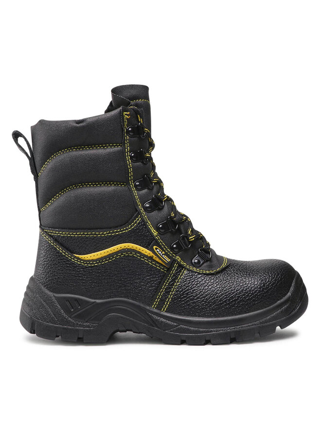 Pallstar Туристически oбувки Pallstar Aspen Hi S3 512300 Черен