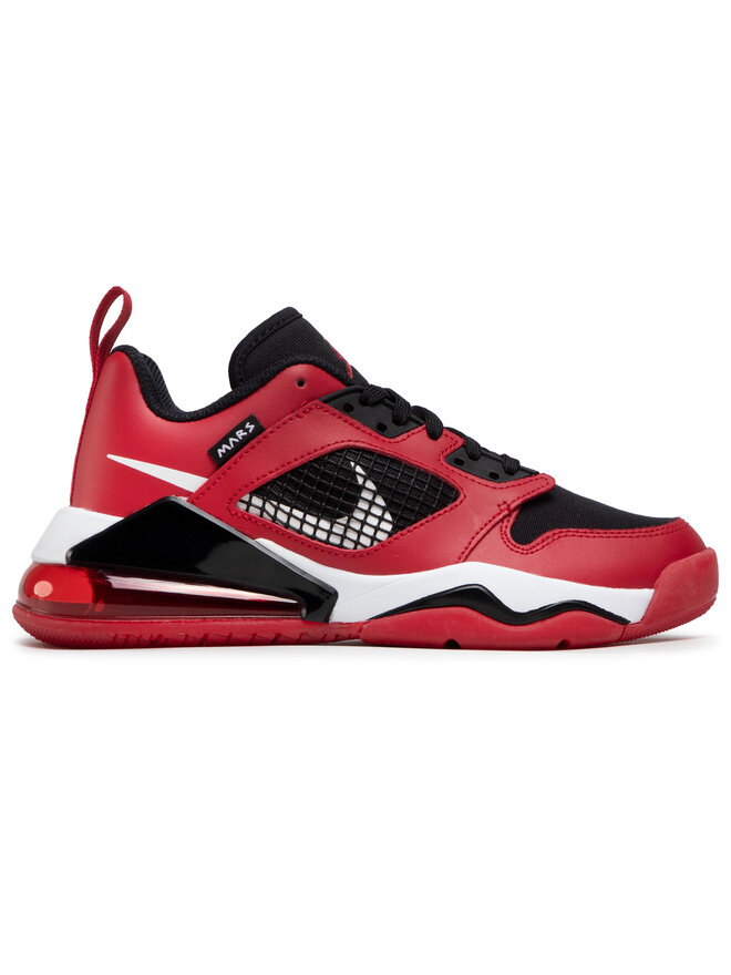 Nike Взуття для баскетболу Nike Jordan Mars 270 Low (Gs) CK2504 600 Червоний