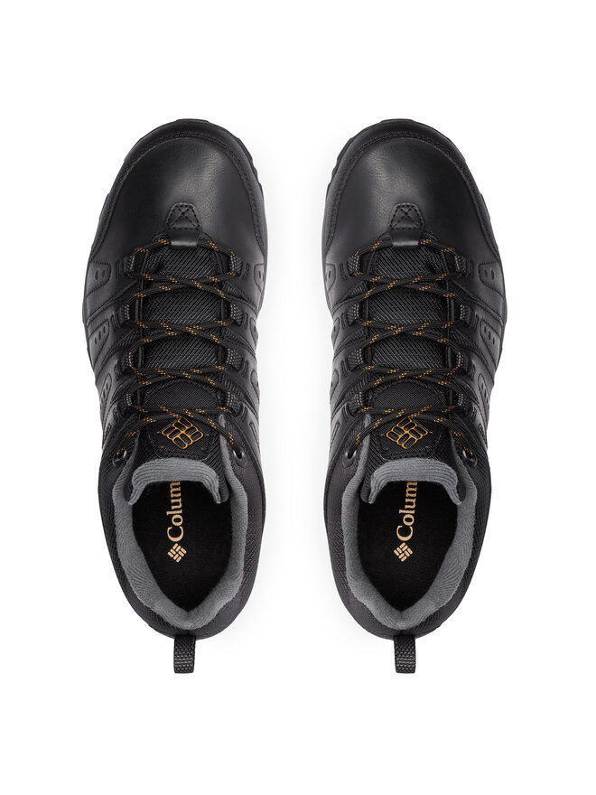 Scarponcini Columbia Woodburn 2 Uomo - Impermeabili, Con Suola Omni-Grip Per Trekking - Foto 6