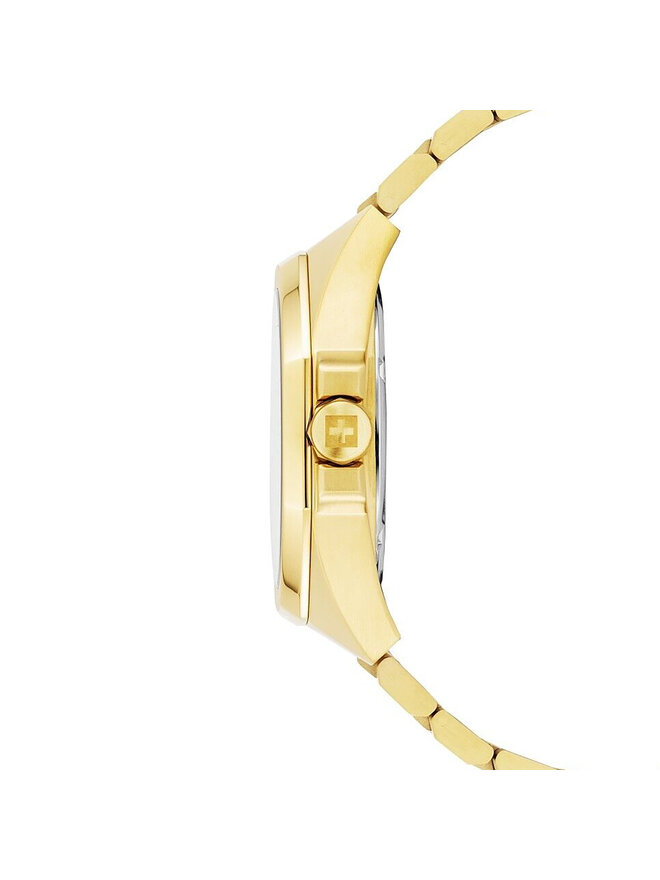 Swiss Alpine Military Uhr Swiss Alpine Military 7005.1115 Goldfarben