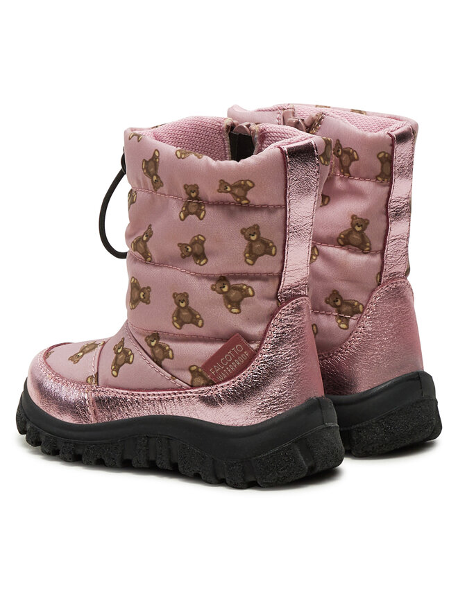 Naturino Снігоходи Naturino Falcotto By Naturino Poznurr 3 0013001598.03.0M02 M Рожевий