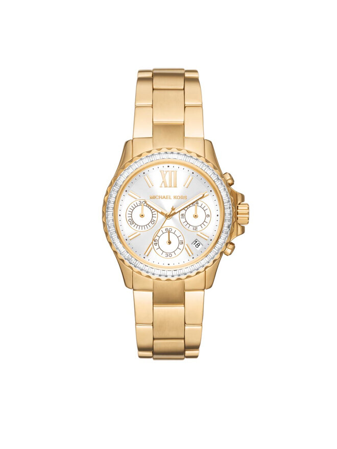 Michael Kors Ceas Michael Kors Everest MK7212 Auriu