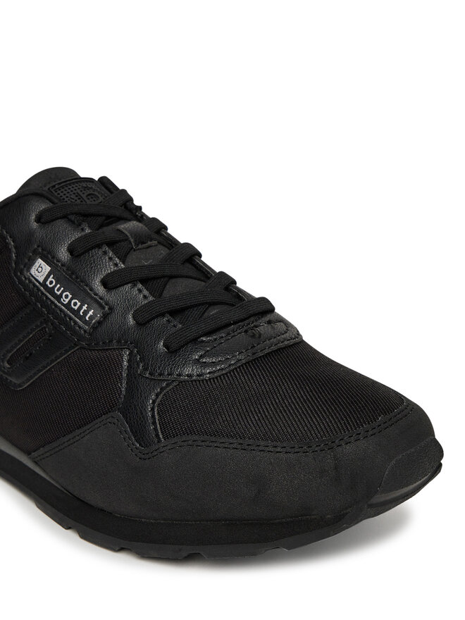 Bugatti Sneakersy Bugatti 321-ASH01-5500 Černá