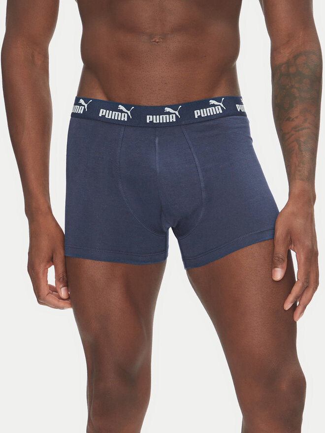 Puma Puma Σετ μποξεράκια 2 τμχ. 938753 Έγχρωμο