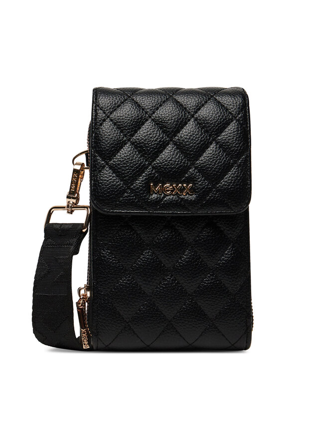 MEXX Дамска чанта MEXX MEXX-L-003-07 Черен