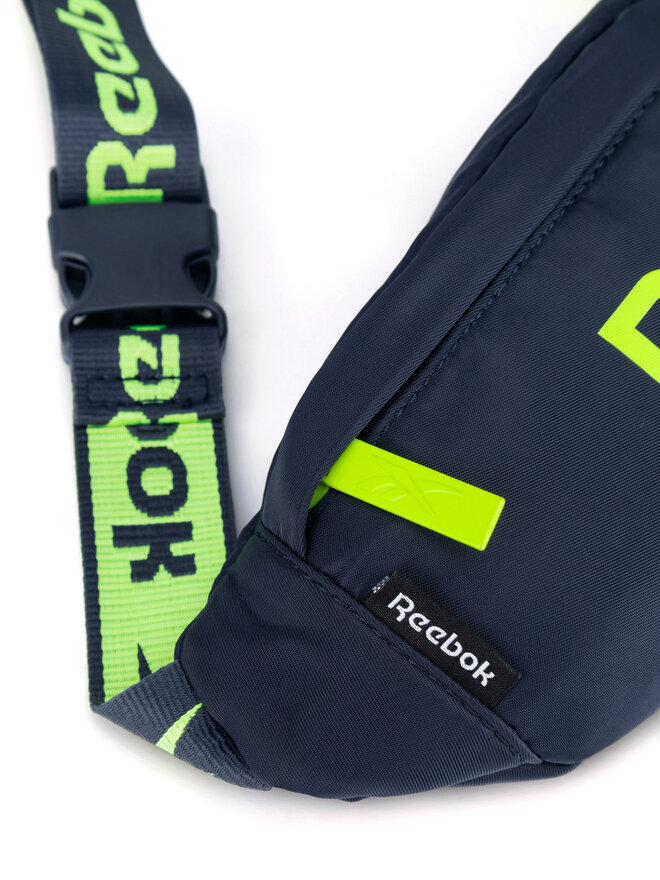 Reebok Rankinė ant juosmens Reebok RBK-014-CCC-06 Tamsiai mėlyna