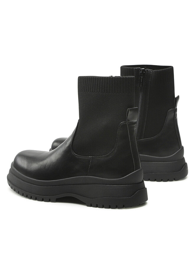 Jenny Fairy Stiefeletten Jenny Fairy WS3180-1 Schwarz