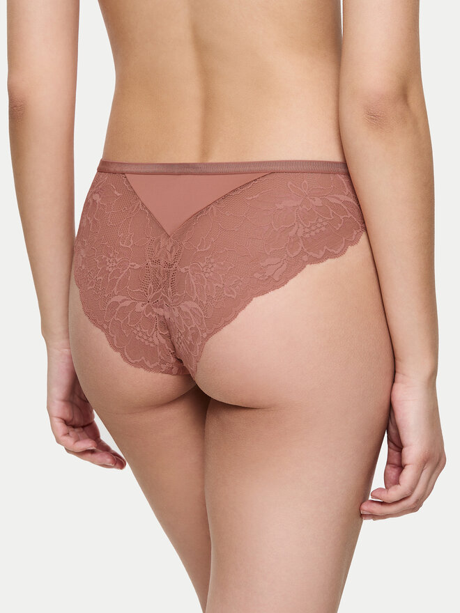 Triumph Triumph Braziljske spodnje hlačke Amourette Charm 10214456 Rjava