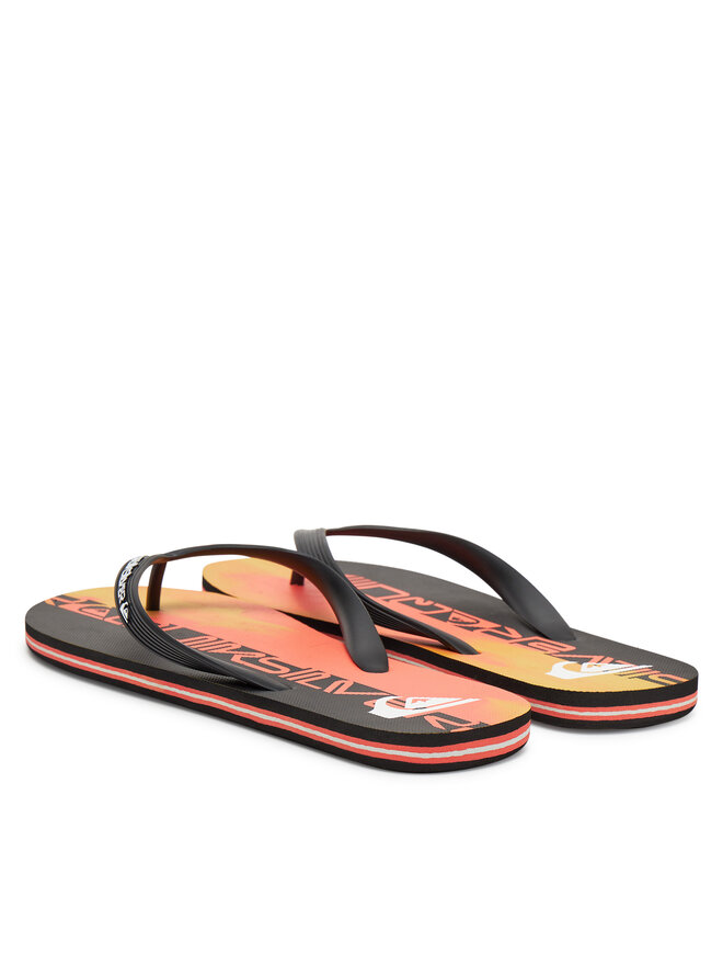 Quiksilver Flip-flops Quiksilver AQYL101430 Fekete