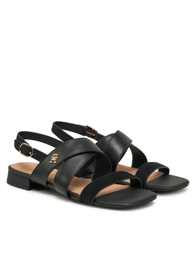 Tommy Hilfiger Sandalias Tommy Hilfiger FW0FW08507 Negro
