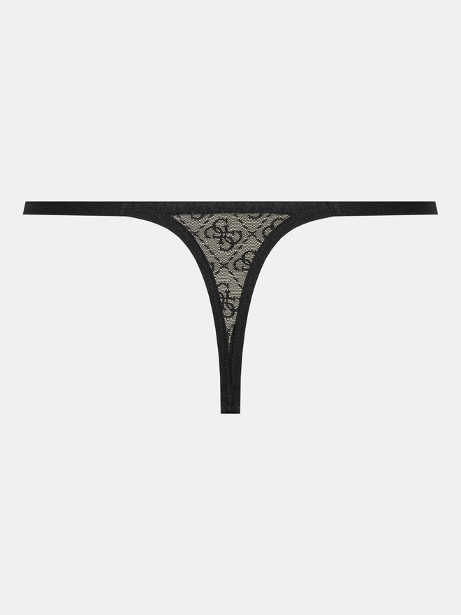 Guess Guess Tanga O5RE10 KCLB0 Fekete