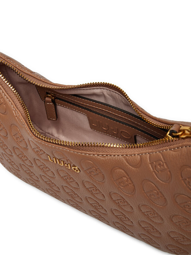 Liu Jo Сумка Liu Jo Esc S Hobo AF4056 Коричневий