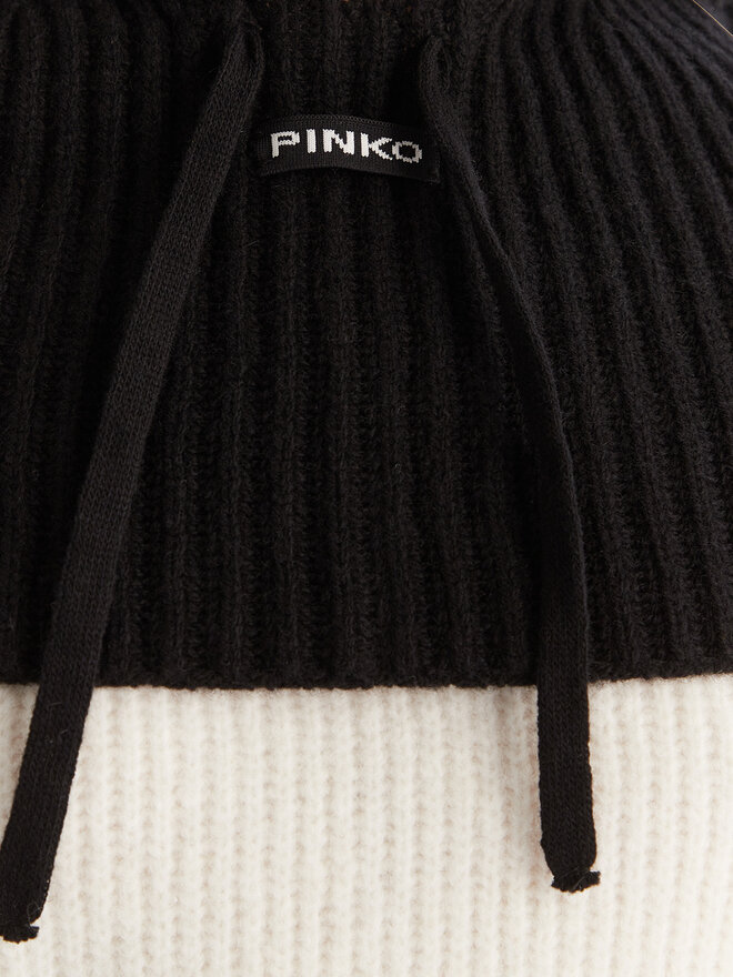 PINKO Балаклава PINKO 104494 A2Z1 Z99 Чорний