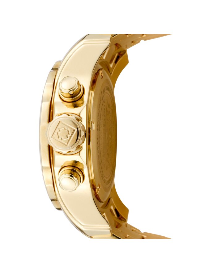 Invicta Watch Pulkstenis Invicta Watch Pro Diver IN0073 Zelta