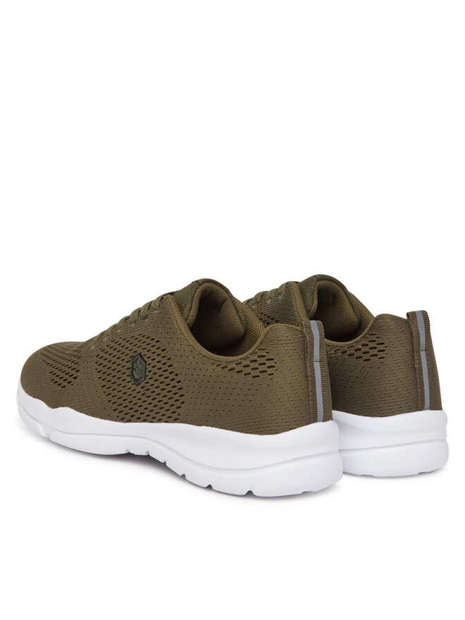 Lumberjack Снікерcи Lumberjack Agatha 45 LJ-SMA9411-001-T05-CF010 Хакі