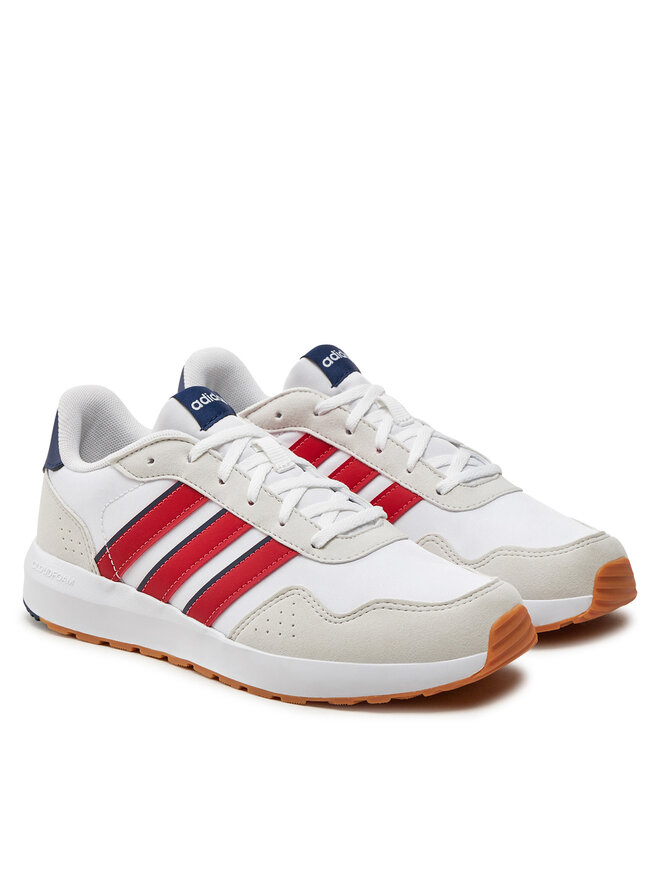 adidas Sneakersy adidas Run 60s J IE6441 Bílá