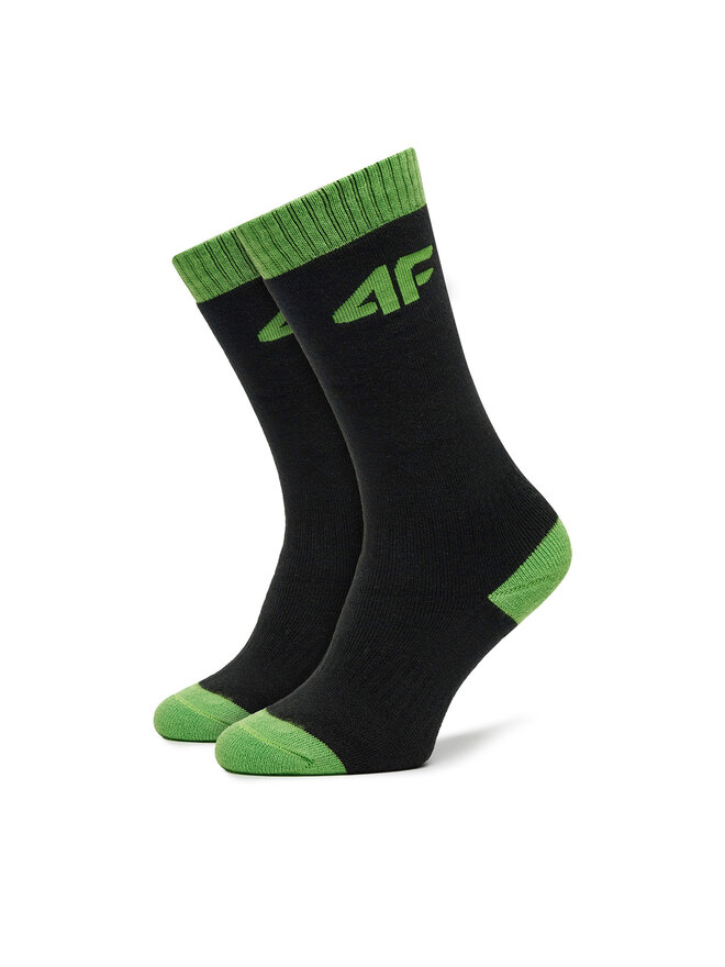 4F Set de 2 perechi de șosete pentru schi 4F 4FJWAW24UFSOM145 Colorat