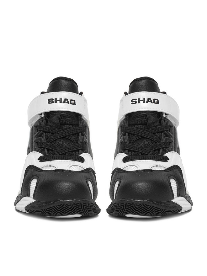 SHAQ Снікерcи SHAQ EO-DEVASTATOR 2.0 AQ95042T-BW Чорний