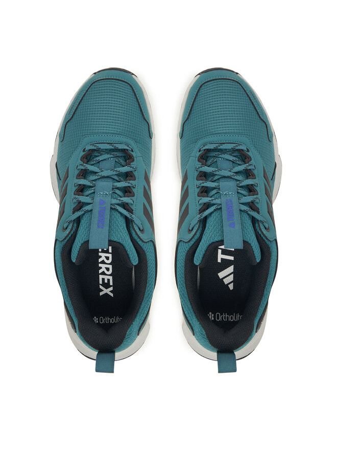 adidas Trekkingschuhe adidas Terrex Tracefinder 2 CLIMAPROOF Trail JR7770 Grün