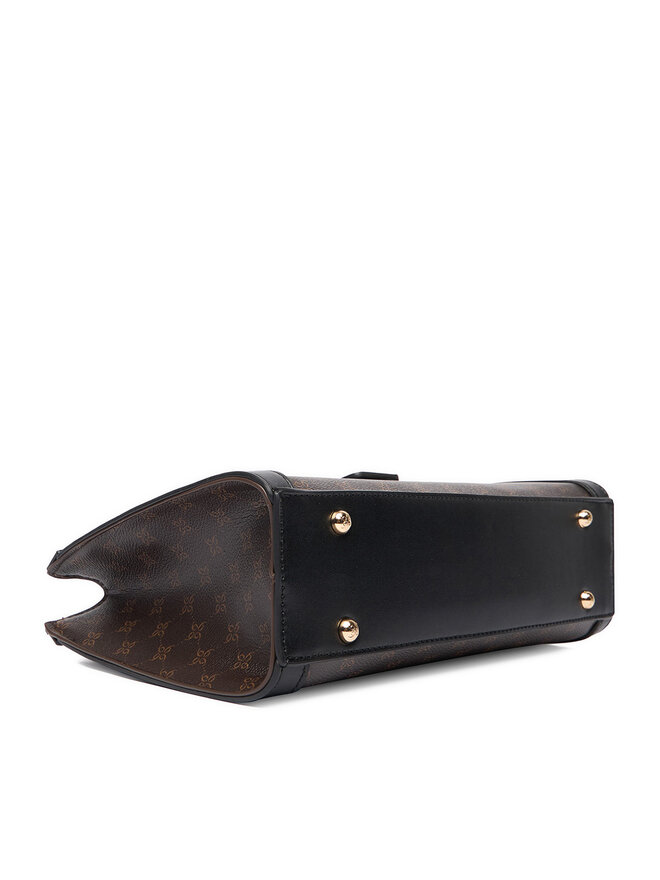 Nine West Handtasche Nine West CEO-Karna-KY217 Schwarz
