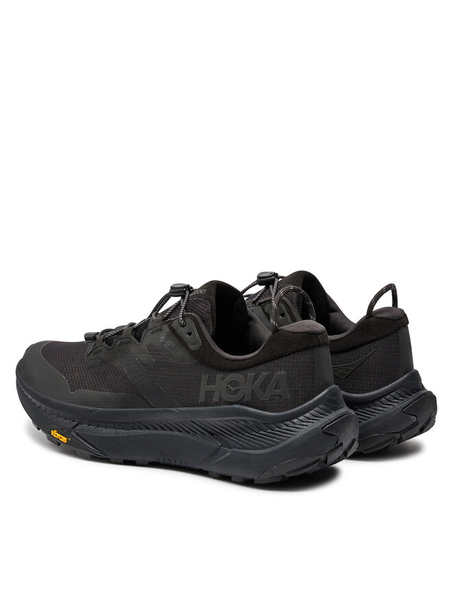Hoka Снікерcи Hoka Transport GTX GORE-TEX 1133957 Чорний