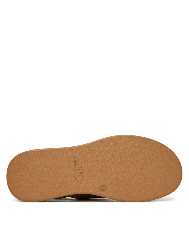 Liu Jo Sandali Liu Jo Amber 01 SA5187 PX002 Marrone