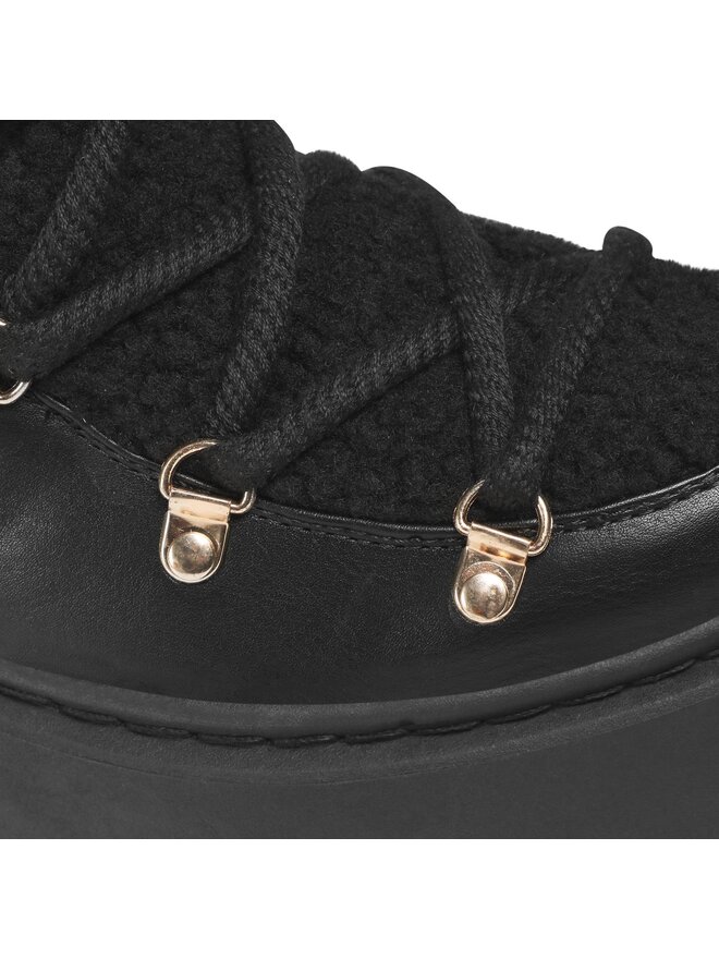 DeeZee Черевики туристичні DeeZee H040303-01 Чорний