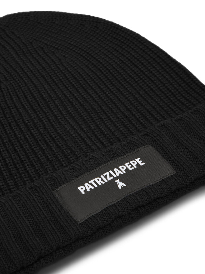 Patrizia Pepe Gorro Patrizia Pepe 2F0111/K9O3A-K103 Negro