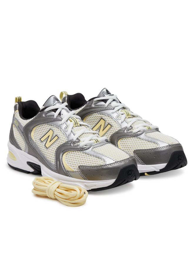 New Balance Sneakersy New Balance U530ADG Srebrny