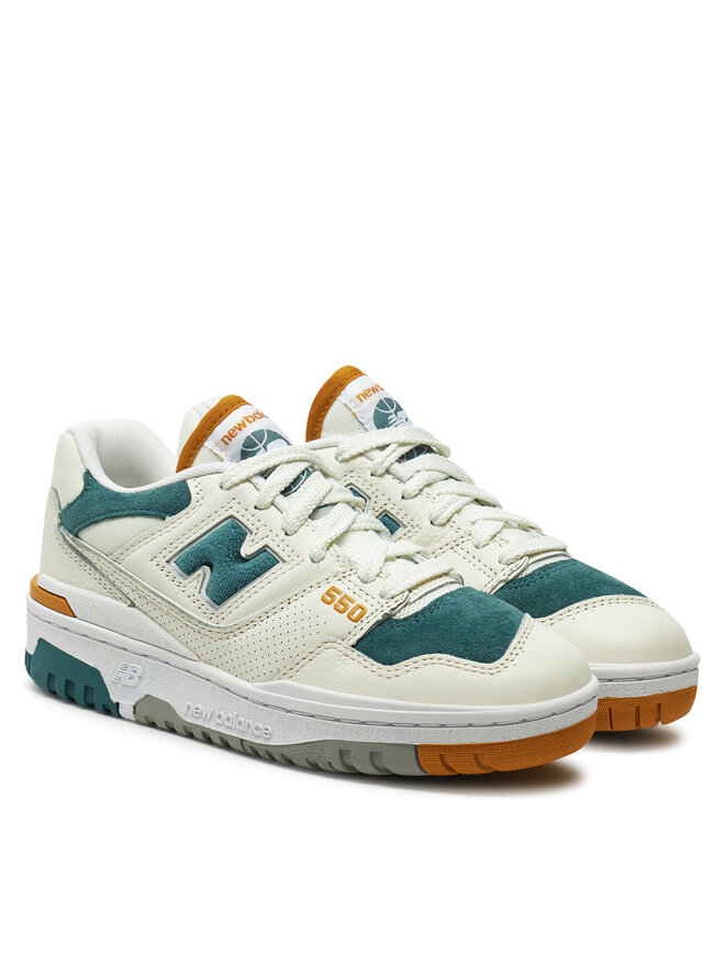 New Balance Sneakersy New Balance BB550VRA Biały