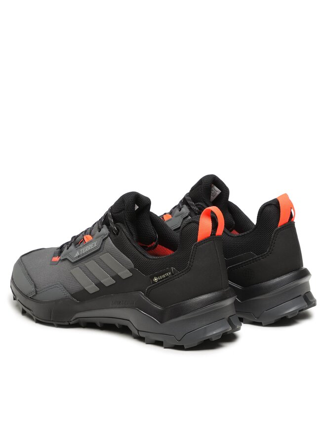 adidas Trekking adidas Terrex AX4 GORE-TEX Hiking Shoes HP7396 Siva