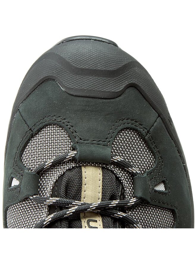 Salomon Trapery Salomon Quest 4D 2 GTX GORE-TEX 370731 Czarny