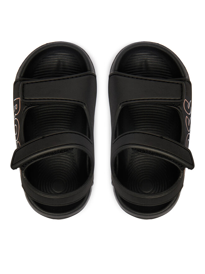 BOSS Sandalen BOSS J52821 M Schwarz