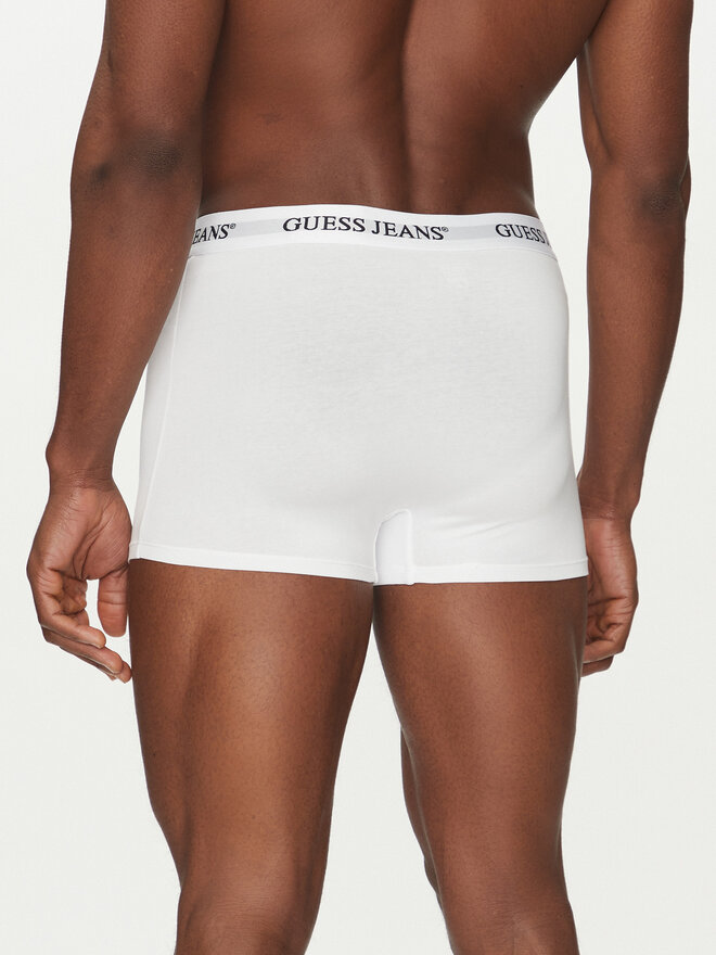 Guess Jeans Guess Jeans Σετ μποξεράκια 3 τμχ M4BZ48 K6YW1 Έγχρωμο