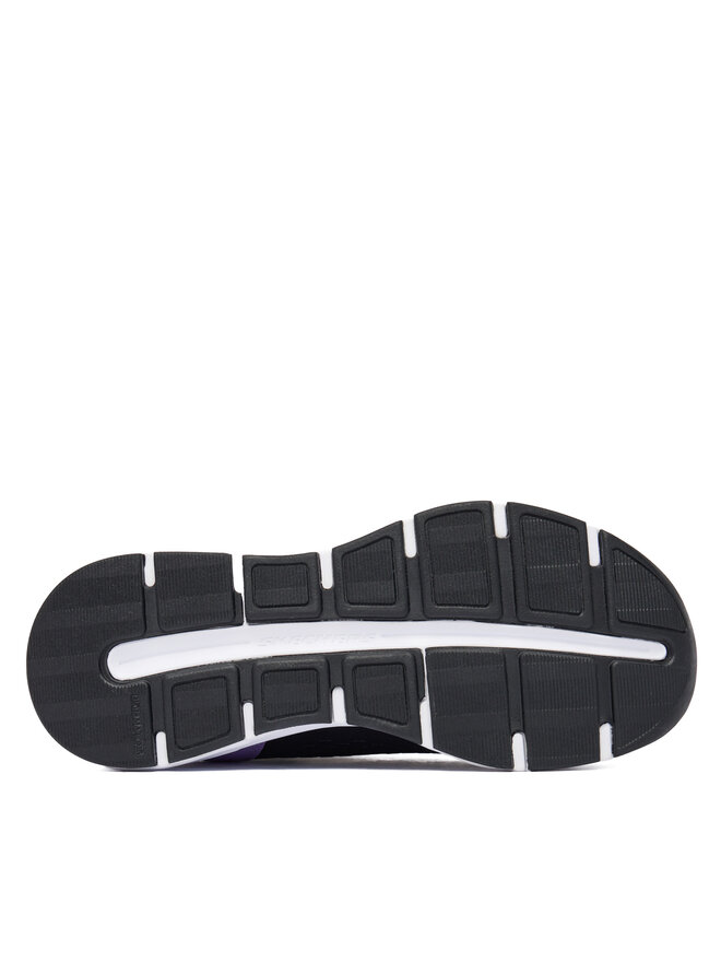 Skechers Снікерcи Skechers Glide-Step + 303654L BKPR Чорний