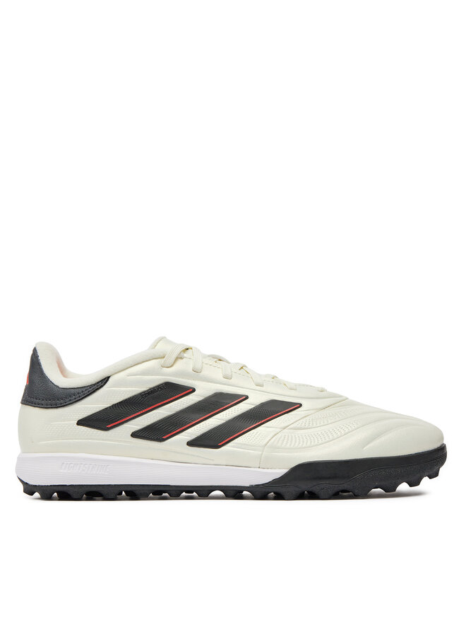 Scarpe da calcio adidas Copa Pure II League Turf Boots IE4986 Beige escarpe