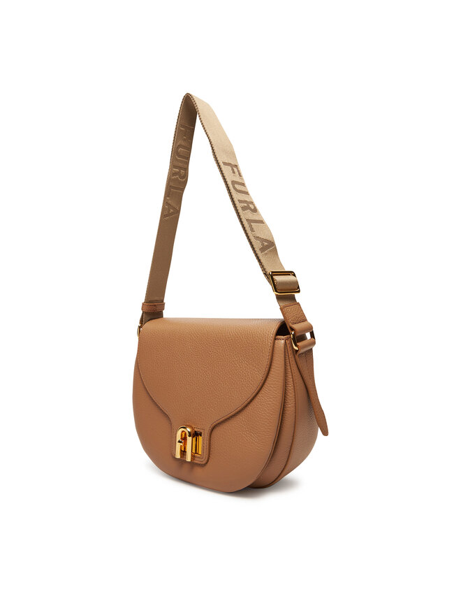 Furla Сумка Furla Lotus S WB01605 BX0356 CN 4275S Коричневий