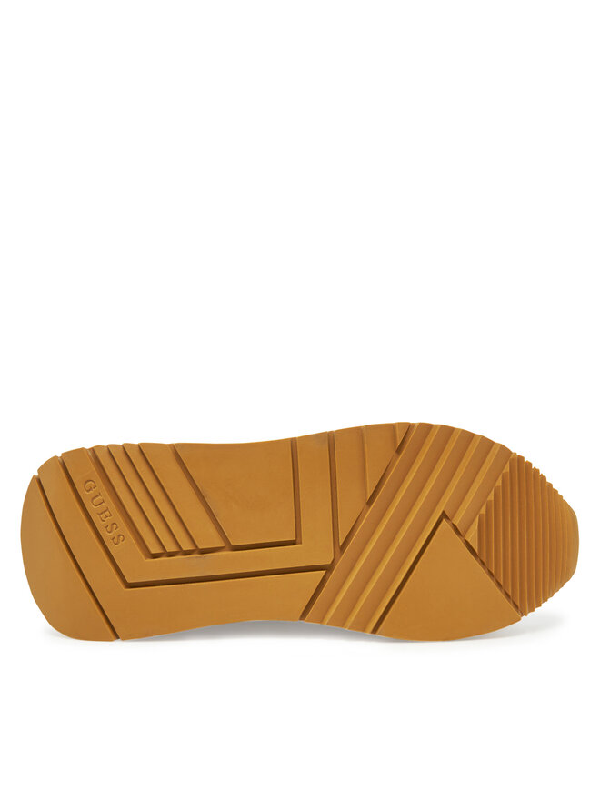 Guess Sneakersy Guess FLPE2G LEM12 Růžová