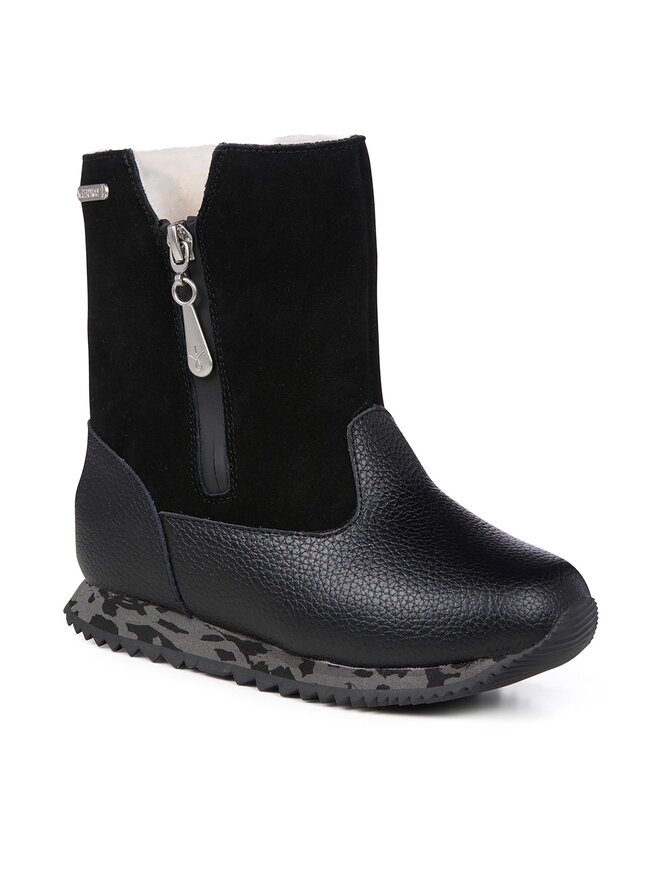 EMU Australia Schneeschuhe EMU Australia Baker K12941 Schwarz