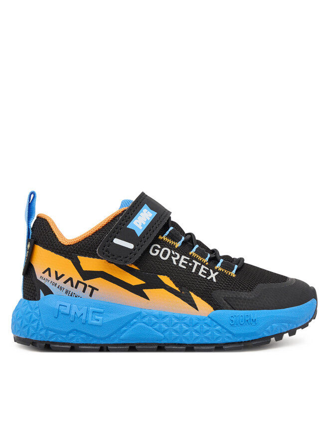 Primigi Сникърси Primigi Pim Gtx GORE-TEX 8916555 M Черен