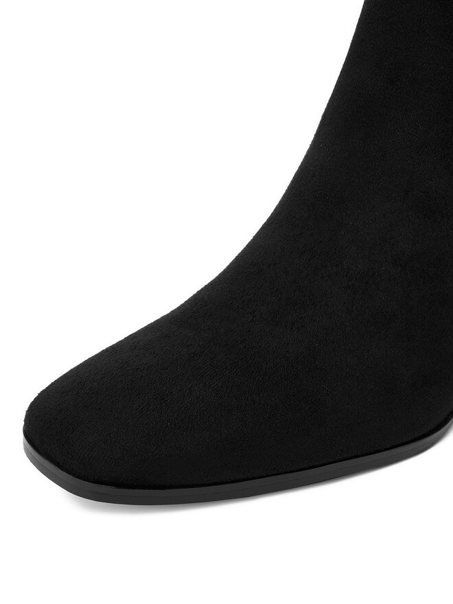 DeeZee Botine DeeZee GT611 1 Negru