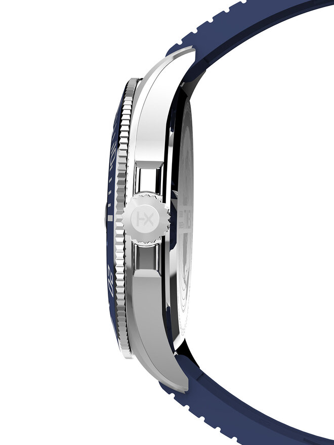Timex Pulkstenis Timex Harborside Coast TW2Y05000 Sudraba