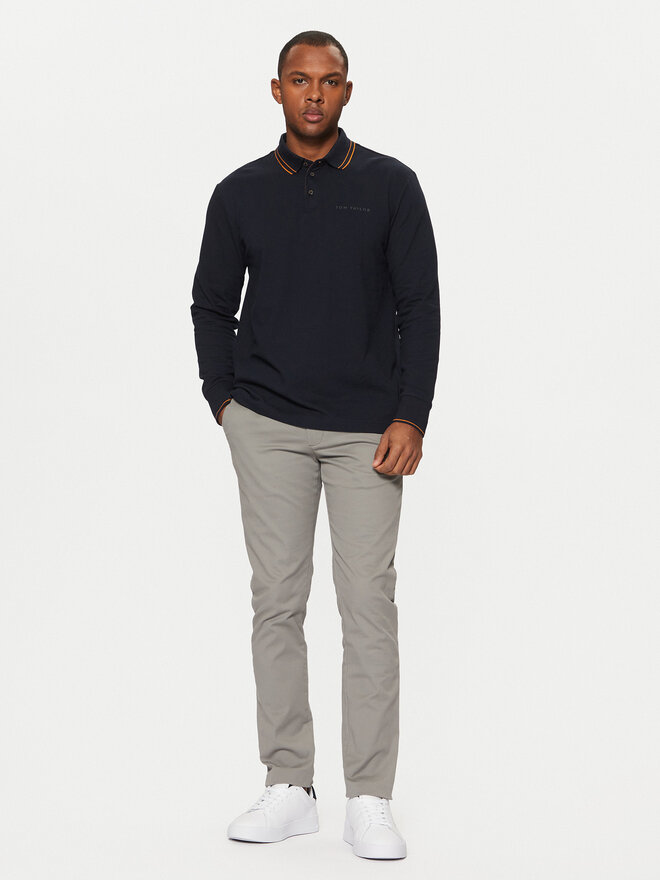 Tom Tailor Tom Tailor Pólóing 1043998 Sötétkék Regular Fit