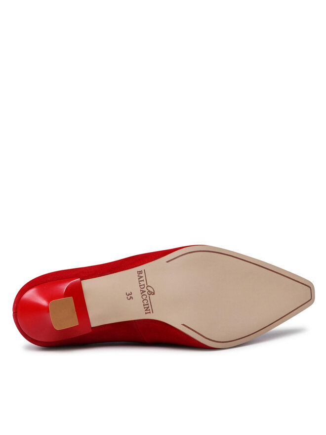 Baldaccini Zapatos hasta el tobillo Baldaccini 1644500 Rojo